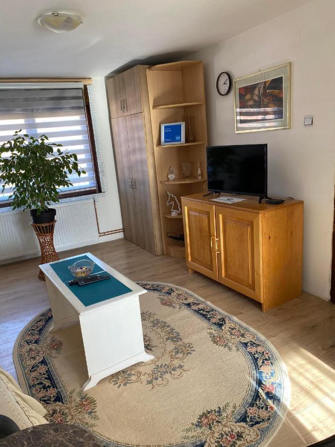 Micin Dom Appartement Pirot Buitenkant foto