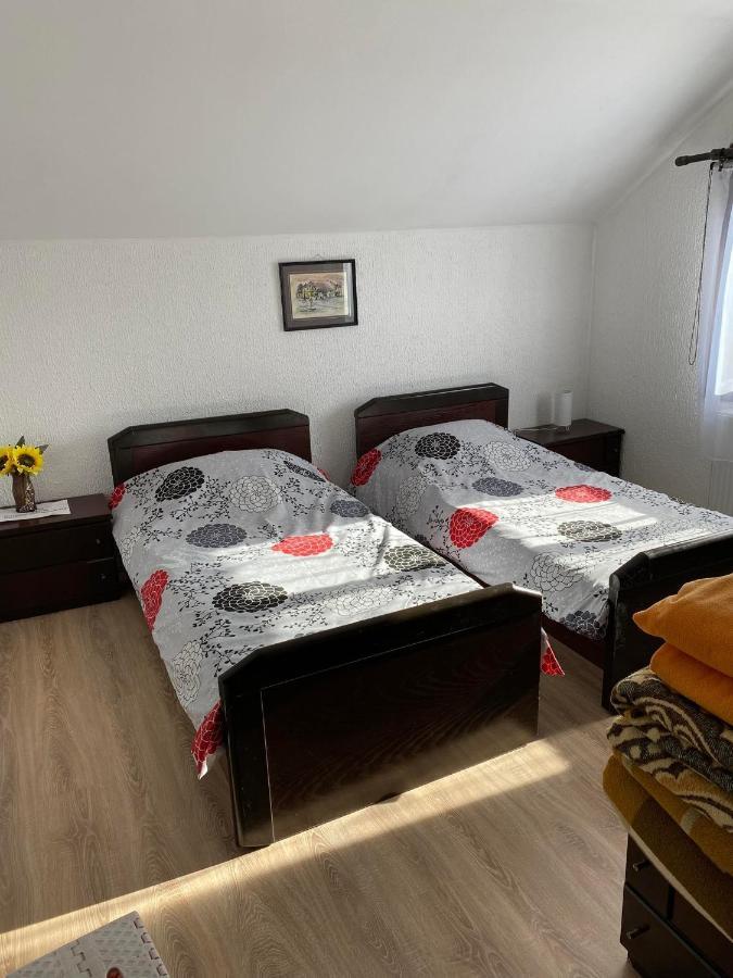 Micin Dom Appartement Pirot Buitenkant foto